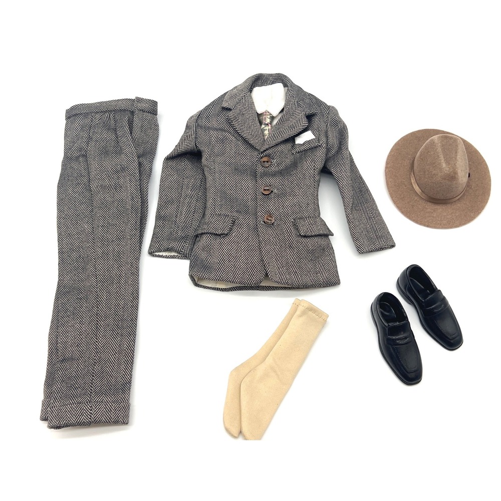 Tonner 17" Anne Harper 2011 James Collin's Outfit Only
